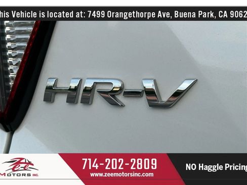 Used 2021 Honda HR-V Sport image 46