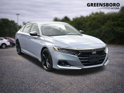 Used 2022 Honda Accord Sport