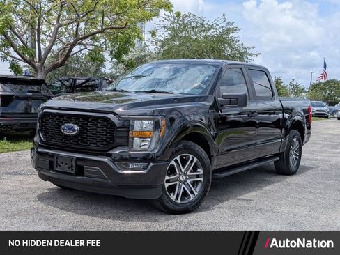Certified 2023 Ford F150 XL w/ STX Appearance Package RWD image 1