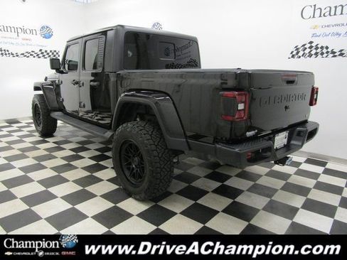 Used 2021 Jeep Gladiator Overland w/ Popular Equipment Package image 10