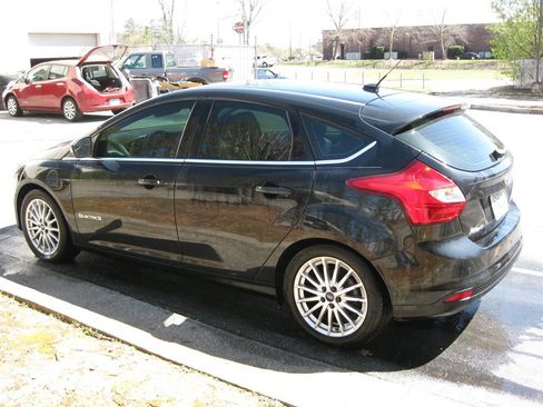 Used 2013 Ford Focus Electric Hatchback image 9