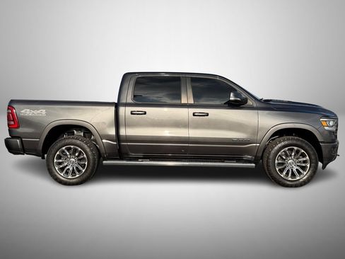 Used 2020 RAM 1500 Laramie w/ Sport Appearance Package image 5