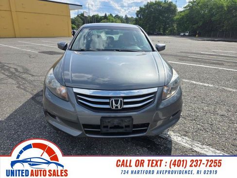 Used 2012 Honda Accord EX-L image 8