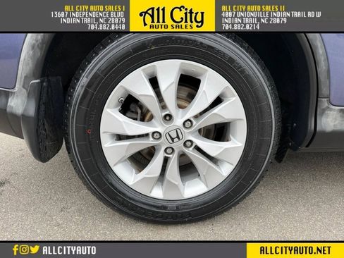 Used 2012 Honda CR-V EX image 37