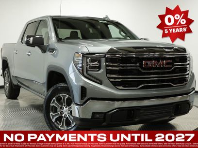 New 2026 GMC Sierra 1500 SLT