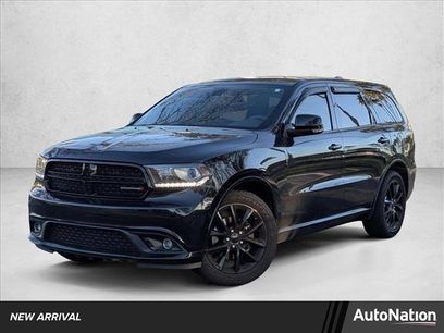 Used 2017 Dodge Durango GT w/ Nav & Power Liftgate Group