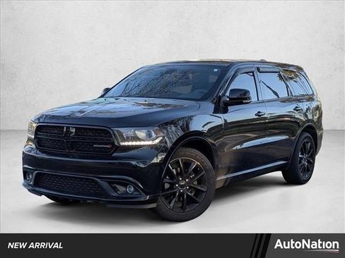 Used 2017 Dodge Durango GT w/ Nav & Power Liftgate Group image 1