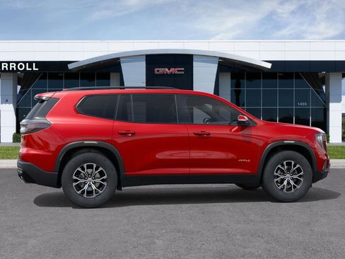New 2026 GMC Acadia AT4 AWD/4WD image 5