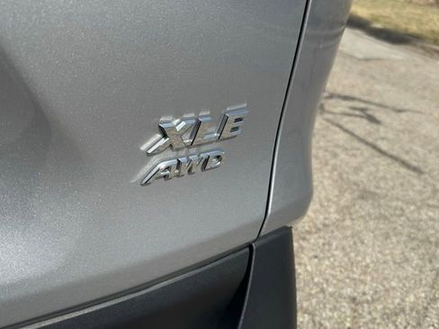 Certified 2025 Toyota RAV4 XLE image 39