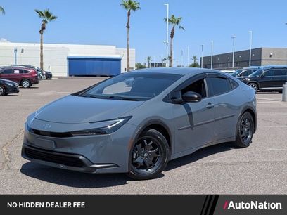 Used 2023 Toyota Prius LE