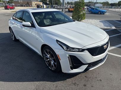 Used 2020 Cadillac CT5 Sport
