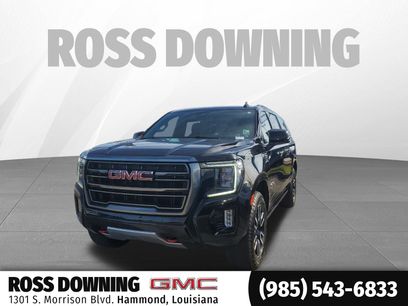 Used 2023 GMC Yukon XL AT4 w/ AT4 Premium Package