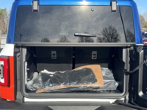 New 2025 Ford Bronco Stroppe Edition AWD/4WD image 18