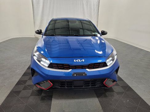 Used 2023 Kia Forte GT-Line w/ GT-Line Premium Package FWD image 14