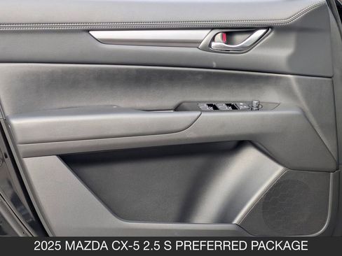 New 2025 MAZDA CX-5 AWD 2.5 S image 12