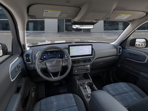 New 2025 Ford Bronco Sport Heritage w/ Convenience Package image 11