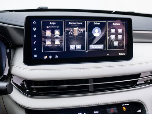 New 2027 INFINITI QX60 Luxe w/ Cargo Package AWD/4WD image 26