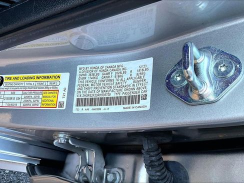 Used 2024 Honda Civic LX image 16