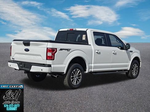 Used 2019 Ford F150 XLT w/ Equipment Group 302A Luxury AWD/4WD image 15