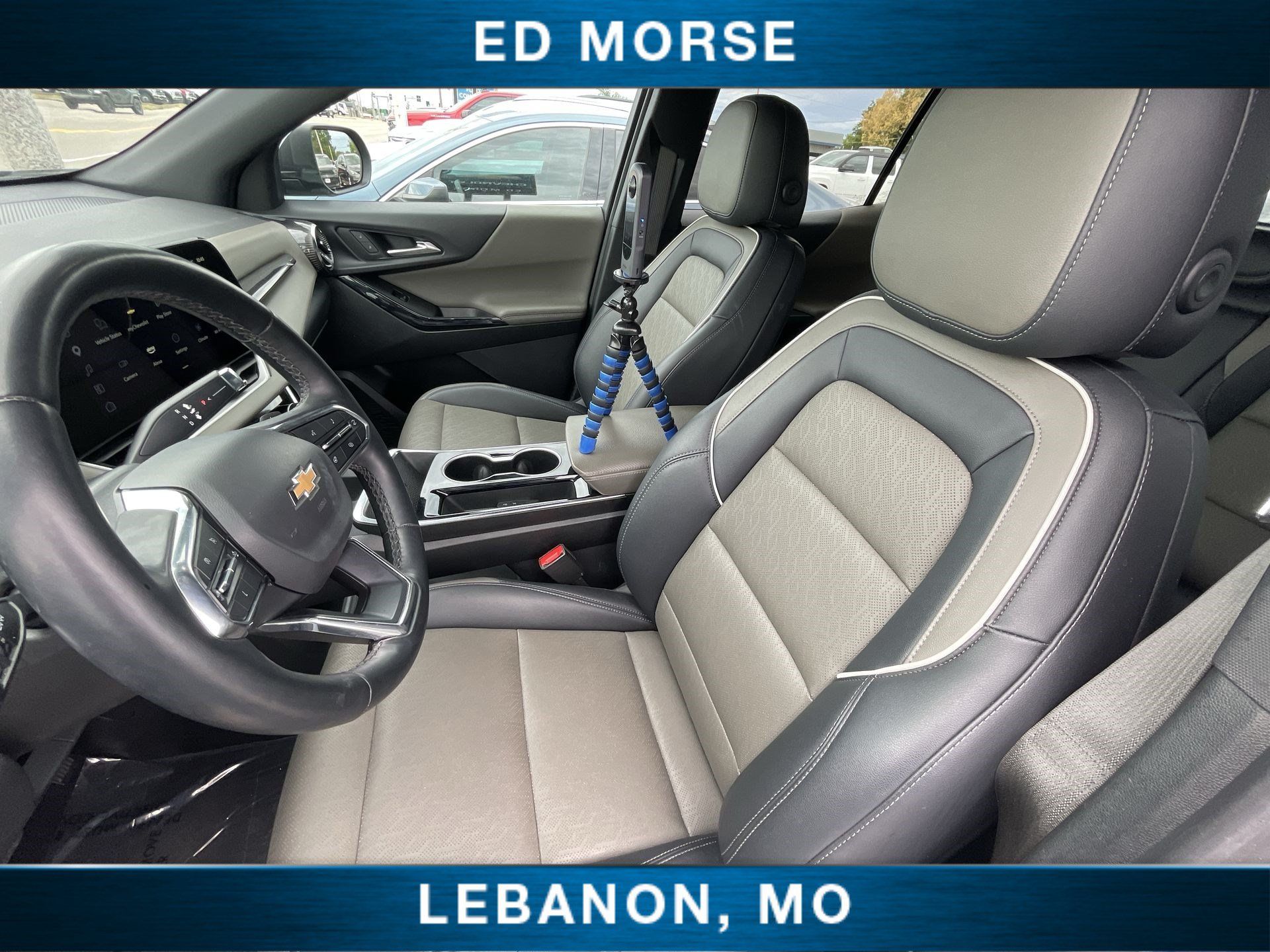 Certified 2025 Chevrolet Equinox LT w/ Convenience Package II AWD/4WD image 18