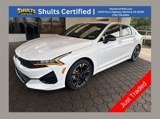 Used 2023 Kia K5 GT-Line AWD/4WD video 1