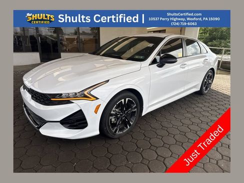 Used 2023 Kia K5 GT-Line AWD/4WD image 1