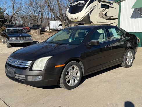 Used 2006 Ford Fusion SEL image 5