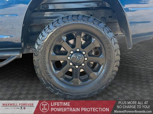 Used 2023 RAM 2500 Laramie w/ Night Edition image 23