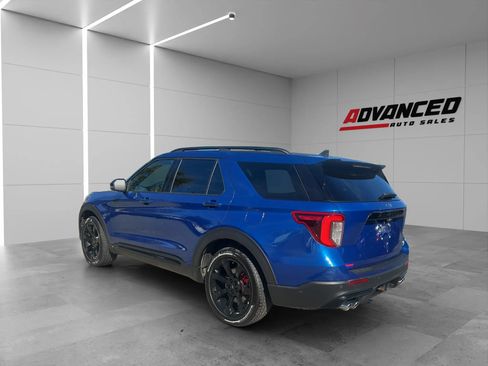 Used 2021 Ford Explorer ST w/ Equipment Group 401A image 4