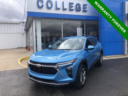 New 2026 Chevrolet Trax LT