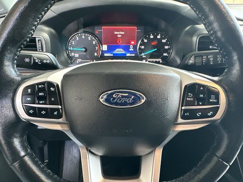 Certified 2022 Ford Explorer Limited w/ Equipment Group 301A image 26