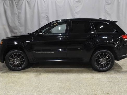 Used 2020 Jeep Grand Cherokee High Altitude image 6