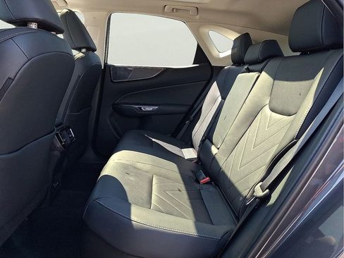 Certified 2024 Lexus NX 350h AWD w/ Vision Package image 8