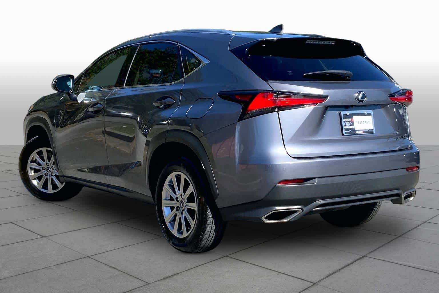 Used 2020 Lexus NX 300 AWD w/ Comfort Package image 12
