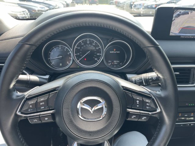 Used 2025 MAZDA CX-5 AWD 2.5 S w/ Preferred Package image 31