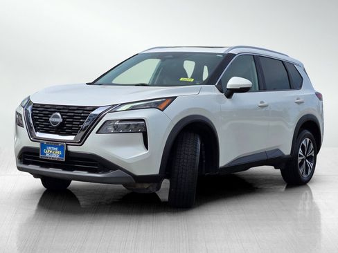 Used 2023 Nissan Rogue SV w/ SV Premium Package AWD/4WD image 11