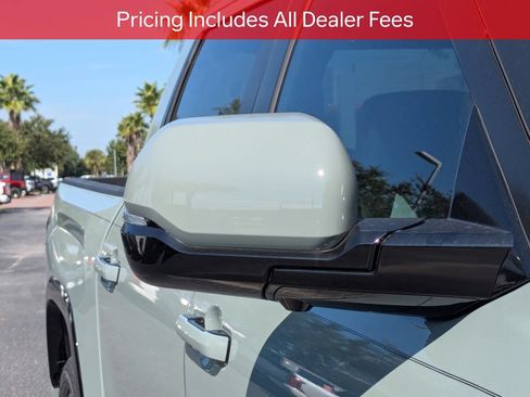 New 2025 Toyota Tundra Platinum AWD/4WD image 13