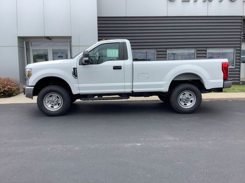 Used 2019 Ford F350 XL w/ XL Value Package AWD/4WD image 2