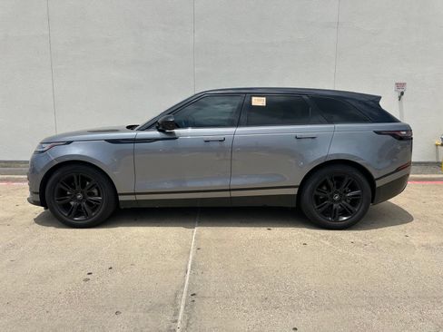 Used 2022 Land Rover Range Rover Velar R-Dynamic S AWD/4WD image 4