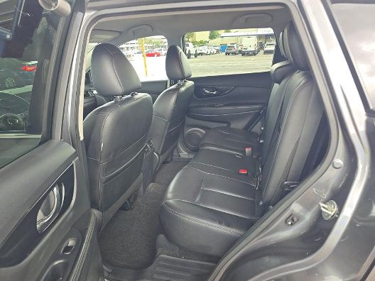 Used 2020 Nissan Rogue SL AWD/4WD image 4
