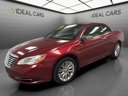 Used 2013 Chrysler 200 Limited