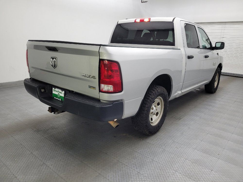 Used 2018 RAM 1500 Tradesman w/ Popular Equipment Group AWD/4WD image 9