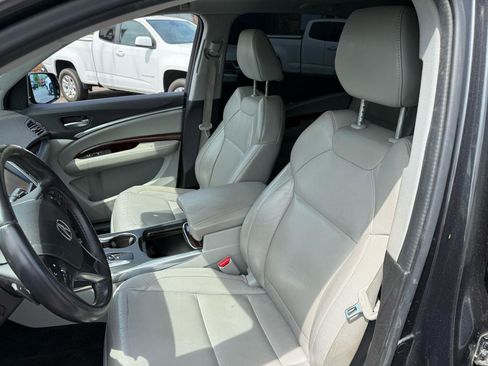 Used 2016 Acura MDX FWD w/ Technology Package image 6