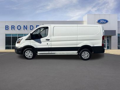 Used 2023 Ford Transit 250 Low Roof w/ Exterior Upgrade Package
