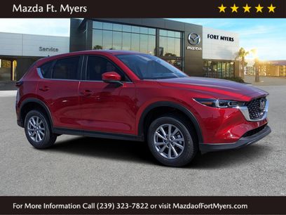 New 2025 MAZDA CX-5 AWD 2.5 S w/ Select Package