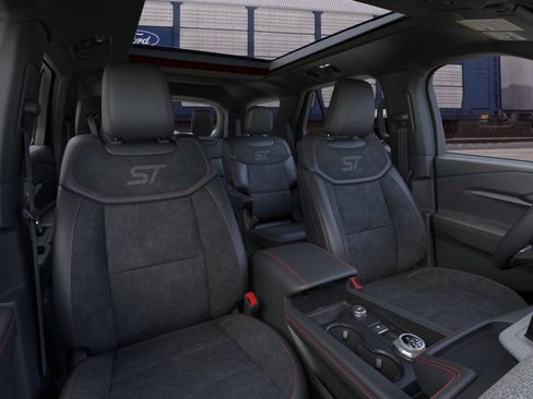 New 2026 Ford Explorer ST AWD/4WD image 10