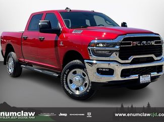 New 2025 RAM 2500 Tradesman video 1