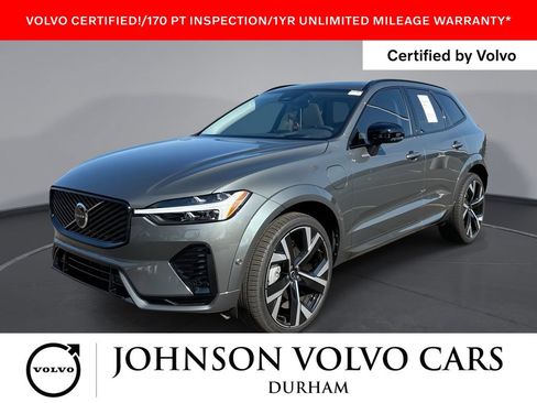 Certified 2026 Volvo XC60 T8 Ultra AWD/4WD image 1