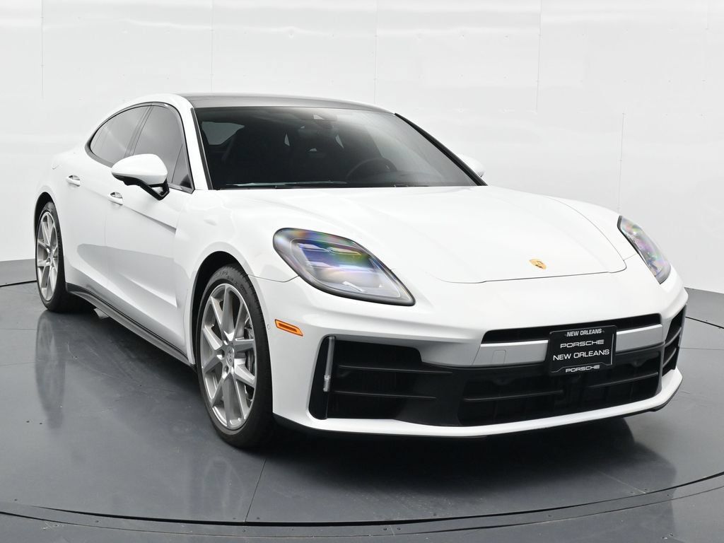 Certified 2024 Porsche Panamera 4 AWD/4WD image 10