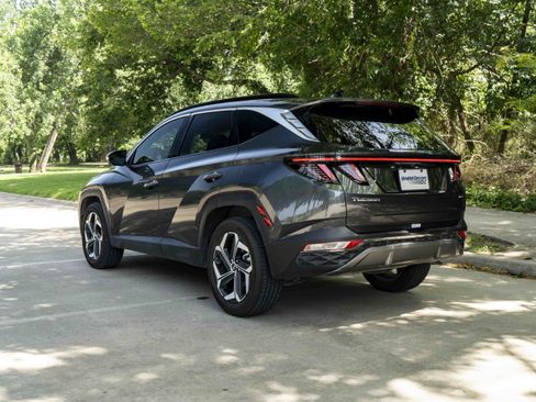 Used 2023 Hyundai Tucson Limited AWD/4WD image 7